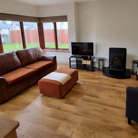 4 Bedroom In Union Hall, West Cork Feriehus Unionhall