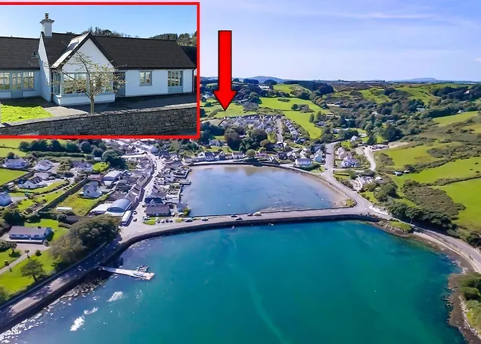 4 Bedroom In Union Hall, West Cork * Unionhall