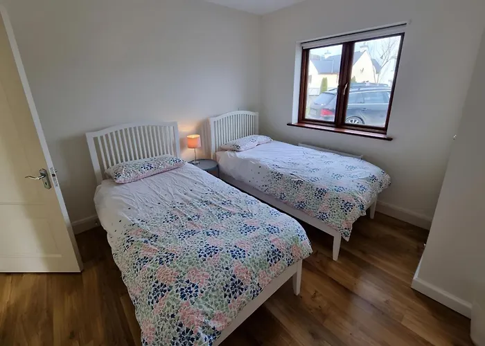 4 Bedroom In Union Hall, West Cork Hébergement de vacances *