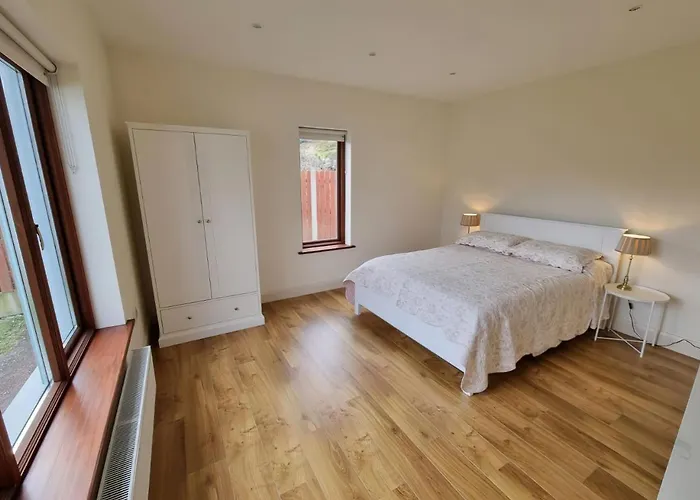 Hébergement de vacances 4 Bedroom In Union Hall, West Cork