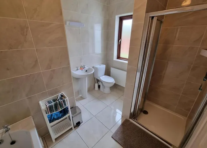 Hébergement de vacances 4 Bedroom In Union Hall, West Cork Unionhall